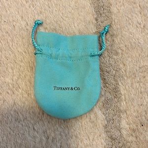 TIFFANY & CO. Jewelry pouch